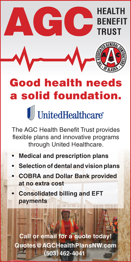 AGC Health Benefit Trust Advertisement