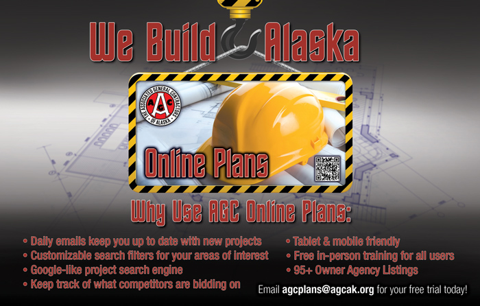 AGC Contractor Online Advertisement