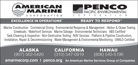 American Marine Corporation Advertisement