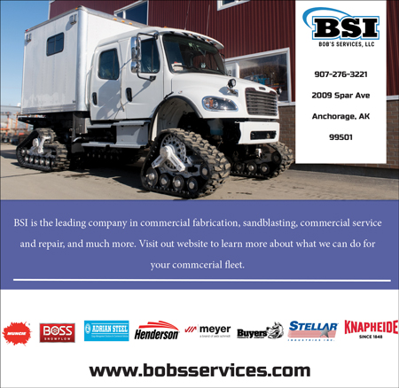 Bob's Services, LLC Advertisement