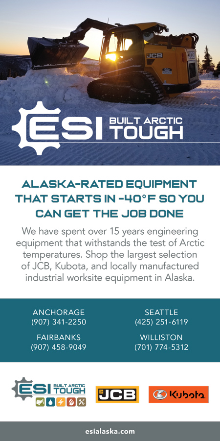 ESI Alaska Advertisement