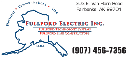 Fullford Electric Inc. Advertisement