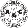 The Associated General Contractors of Alaska logo