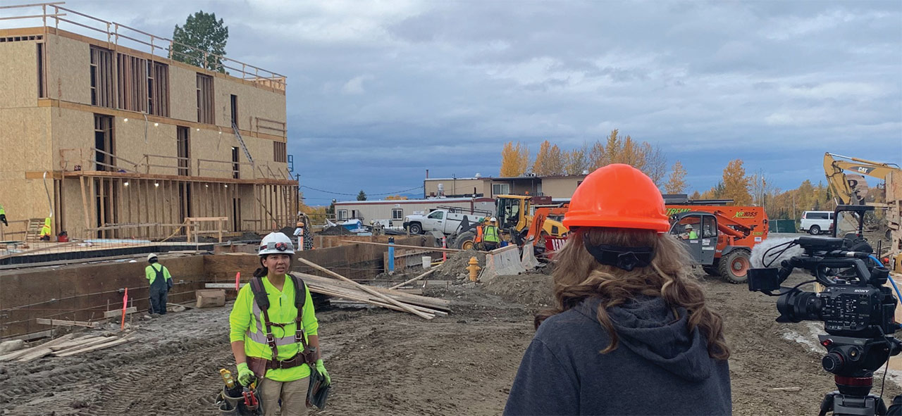 Testimonials from Alaskans in the construction trade