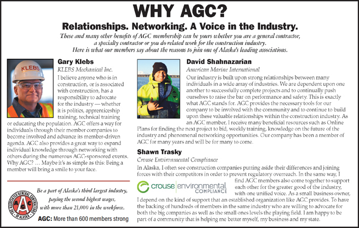 Why AGC Advertisement