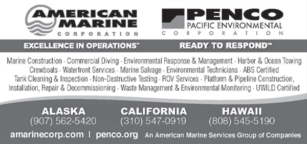 American Marine / Penco Advertisement