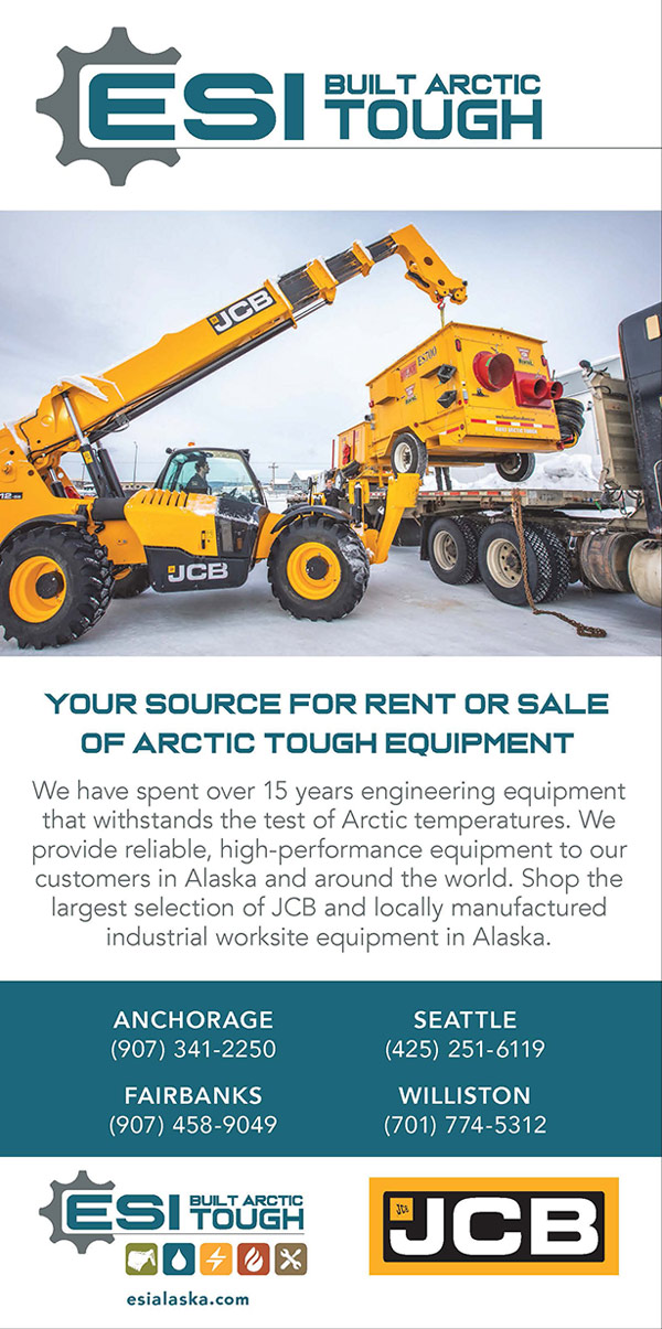 Equipment Source Inc. Advertisement