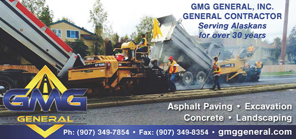 GMG General Inc. Advertisement