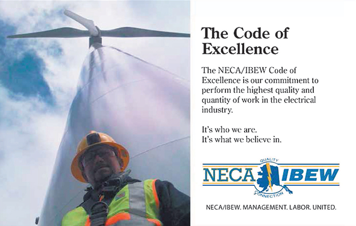 NECA Alaska Chapter Advertisement