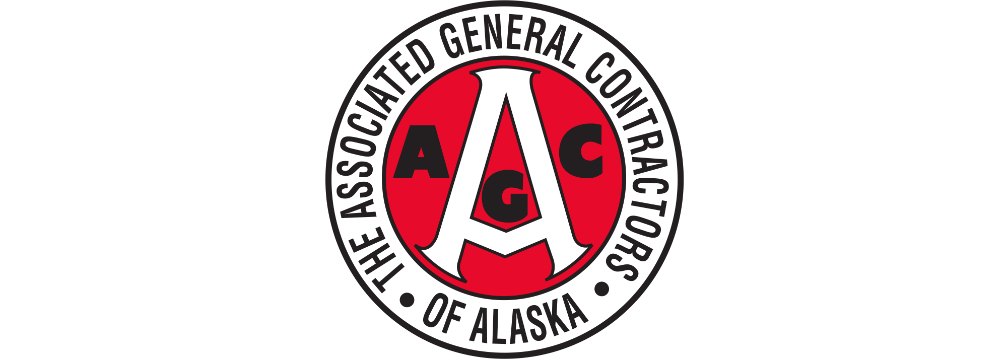 Calendar of Events 2021 with The Associated General Contractors of Alaska logo
