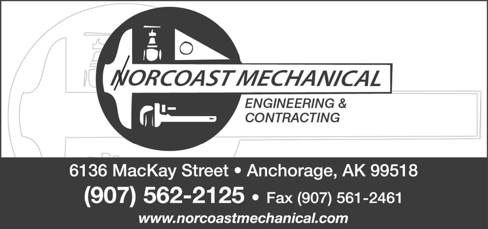 Norcoast Mechanical Advertisement