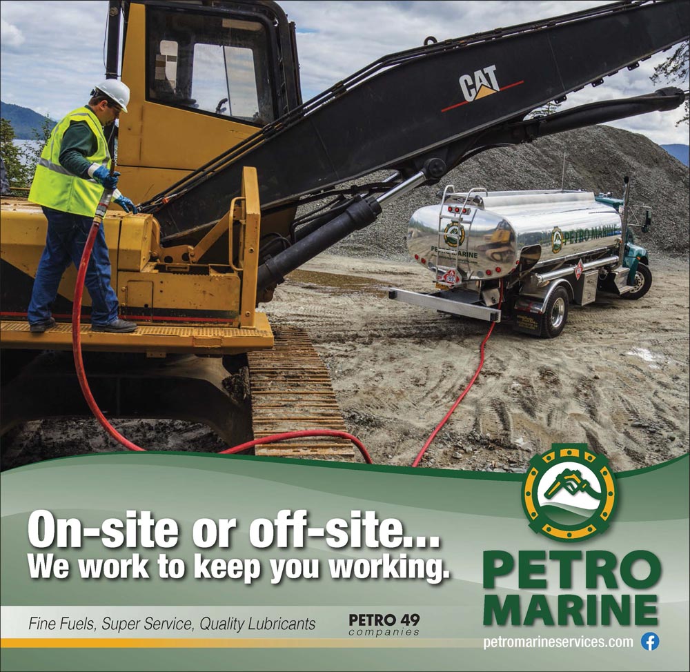 Petro Marine Services Advertisement