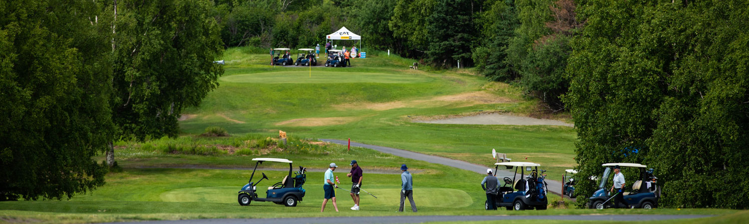 2021 Anchorage Invitational Golf Tournament