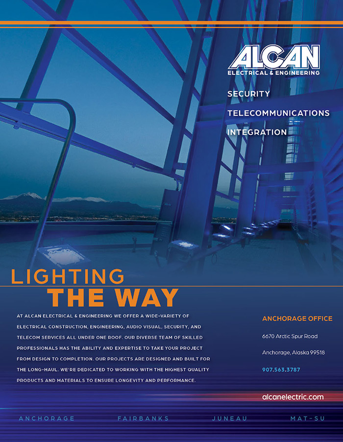 Alcan Electrical & Engineering, Inc. Advertisement