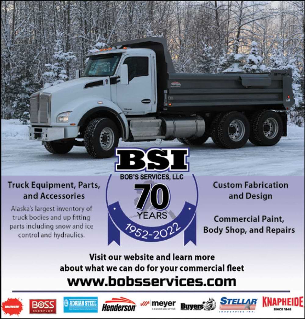 Bob's Services, Inc. Advertisement