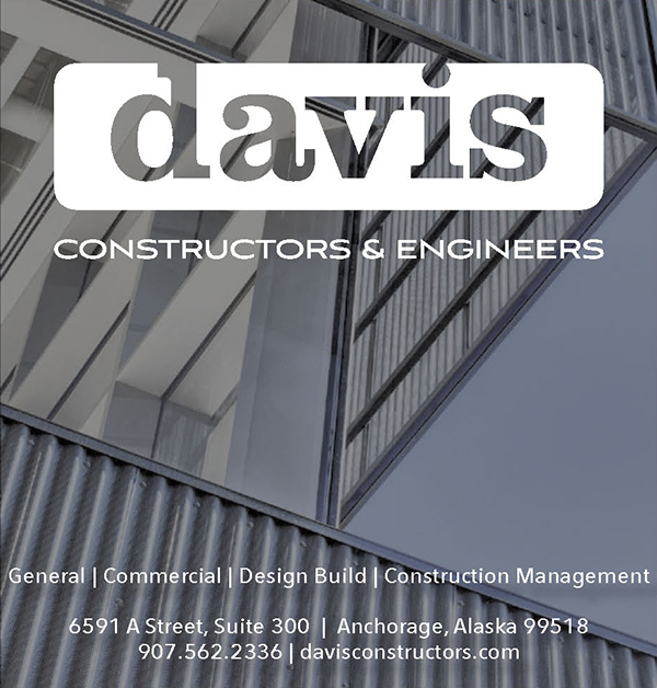 Davis Constructors & Engineers, Inc. Advertisement