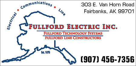 Fullford Electric, Inc. Advertisement