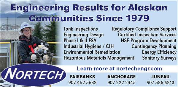 Nortech Environmental & Engineering Advertisement