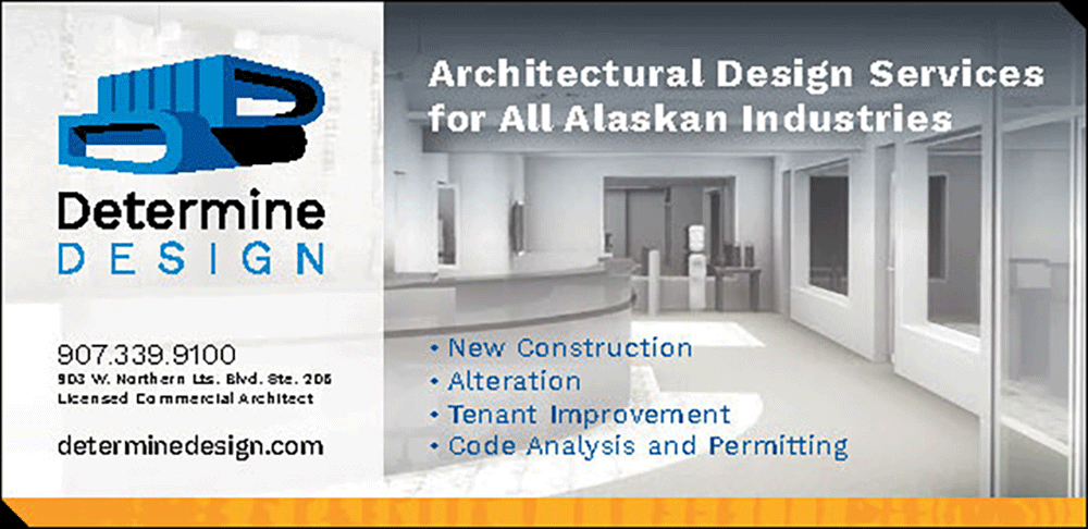 Determine Design LLC Advertisement