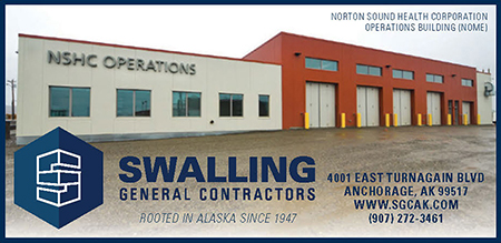 Swalling General Contractors LLC Advertisement