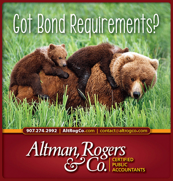 Altman & Rogers Co. Advertisement
