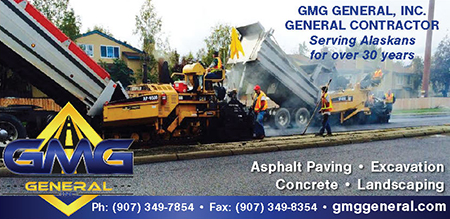 GMG General Inc. Advertisement