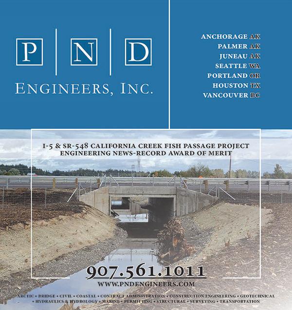 PND Engineers Inc. Advertisement