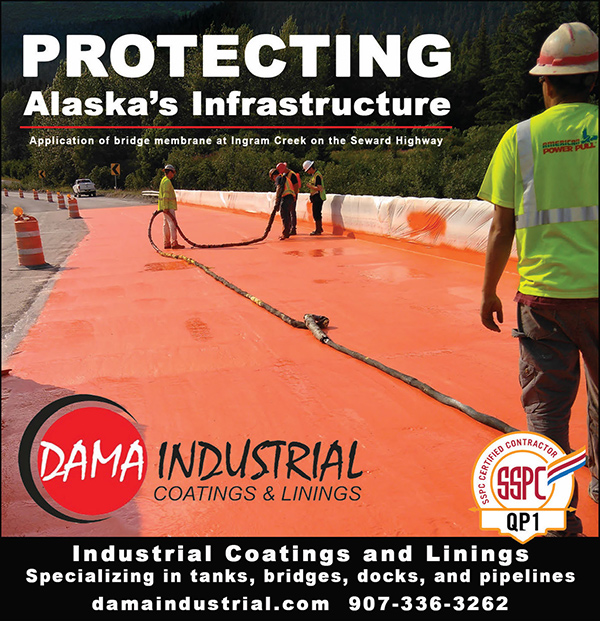 DAMA Industrial LLC Advertisement