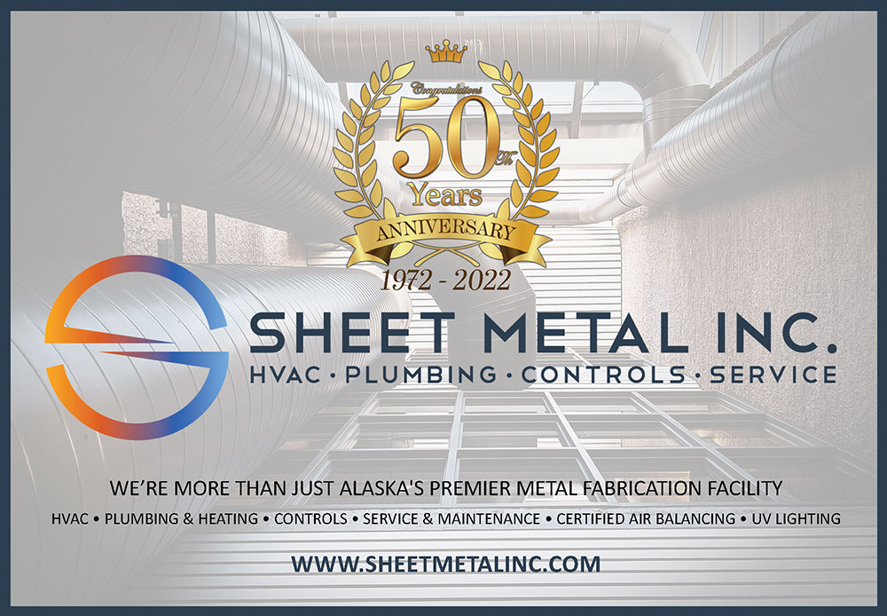 Sheet Metal Inc. Advertisement