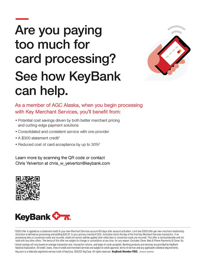 KeyBank Advertisement
