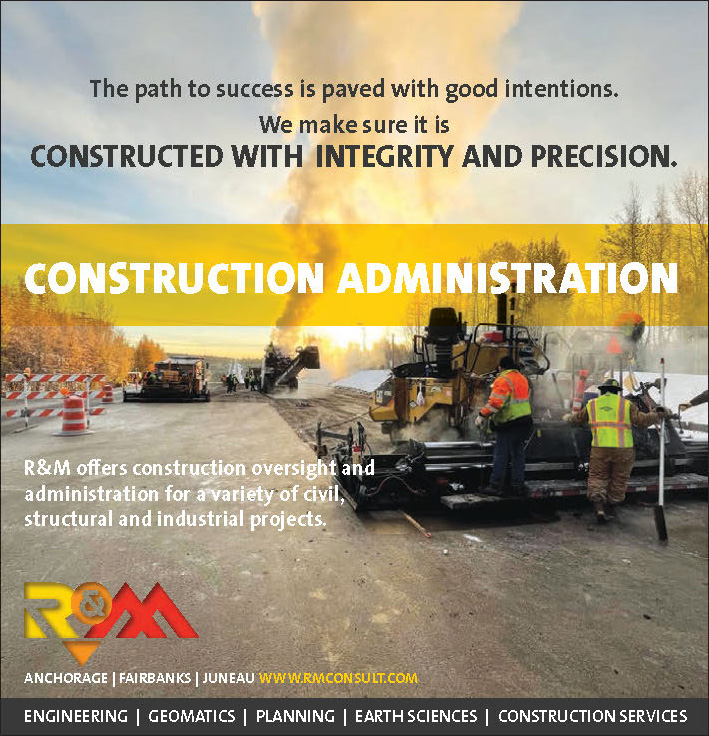 R&M Consultants Inc. Advertisement