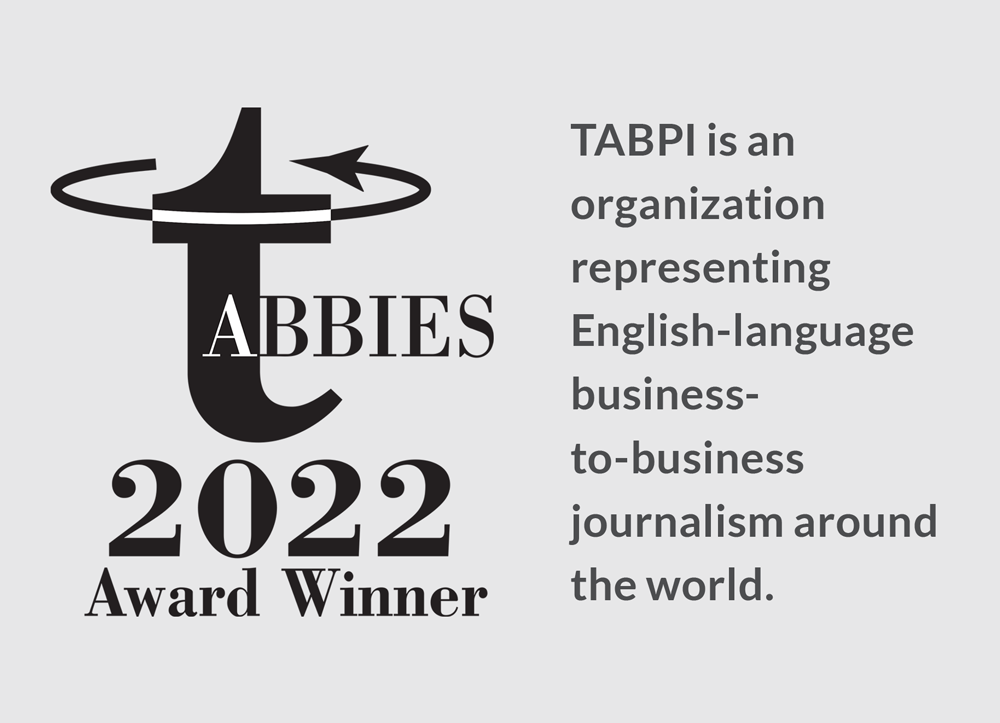 tabbies 2022 Award Winner