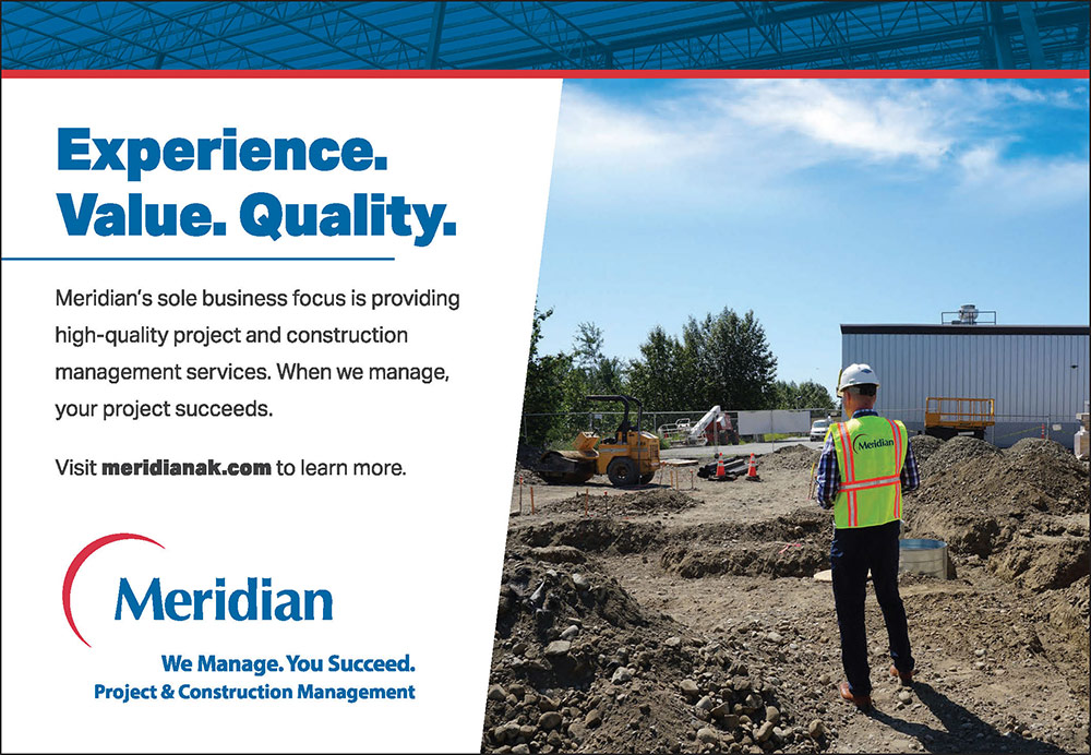 Meridian Management, Inc. Advertisement