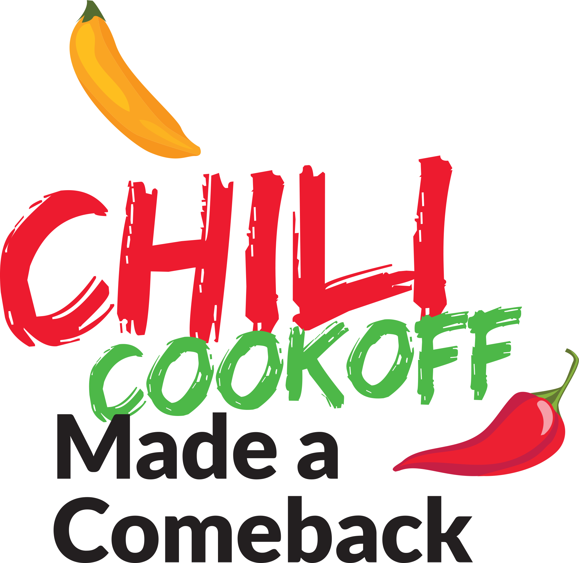 Chili Cookoff Made a Comeback