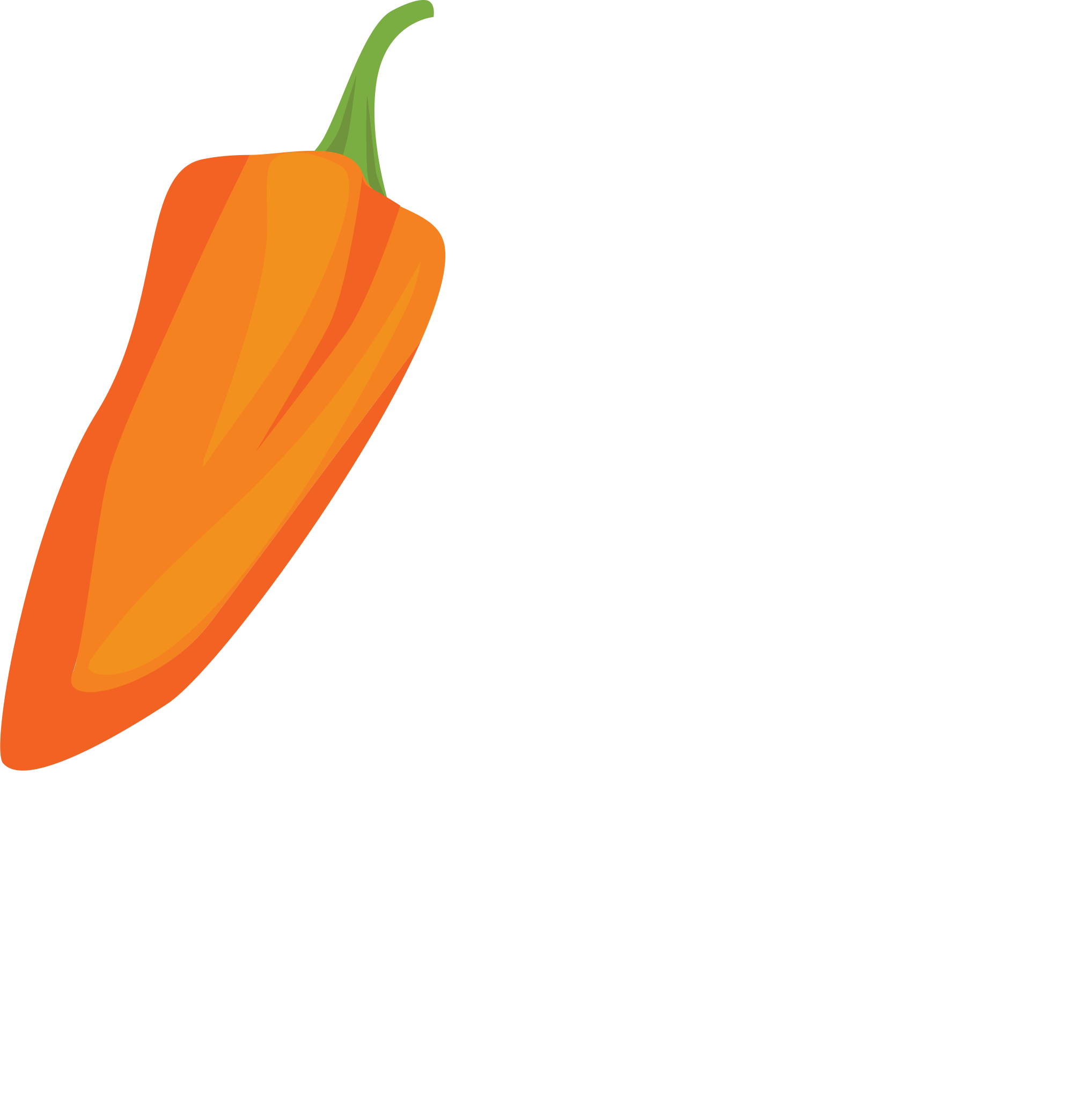 The Associated General Contractors of Alaska logo with chili pepper