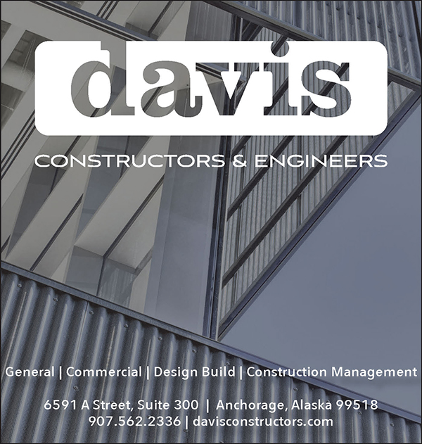 Davis Constructors & Engineers Inc. Advertisement