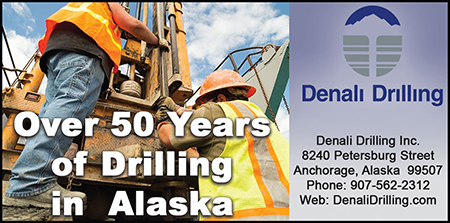 Denali Drilling Inc. Advertisement
