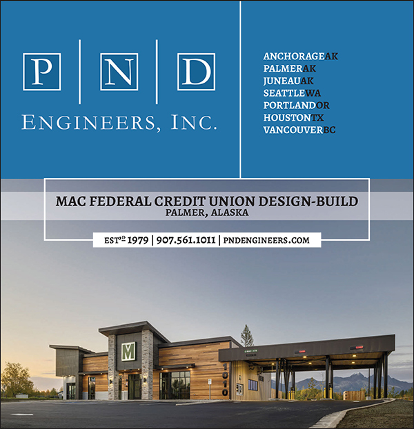 PND Engineers Inc. Advertisement