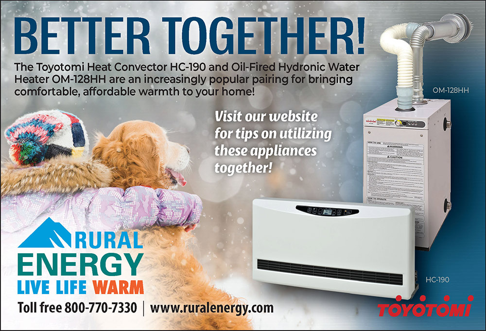 Rural Energy Enterprises Advertisement