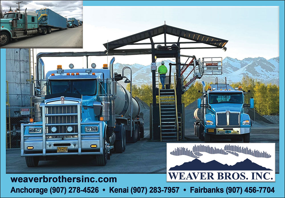 Weaver Brothers Inc. Advertisement