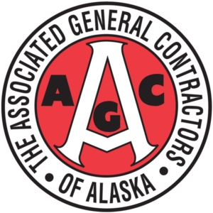 AGC of Alaska emblem