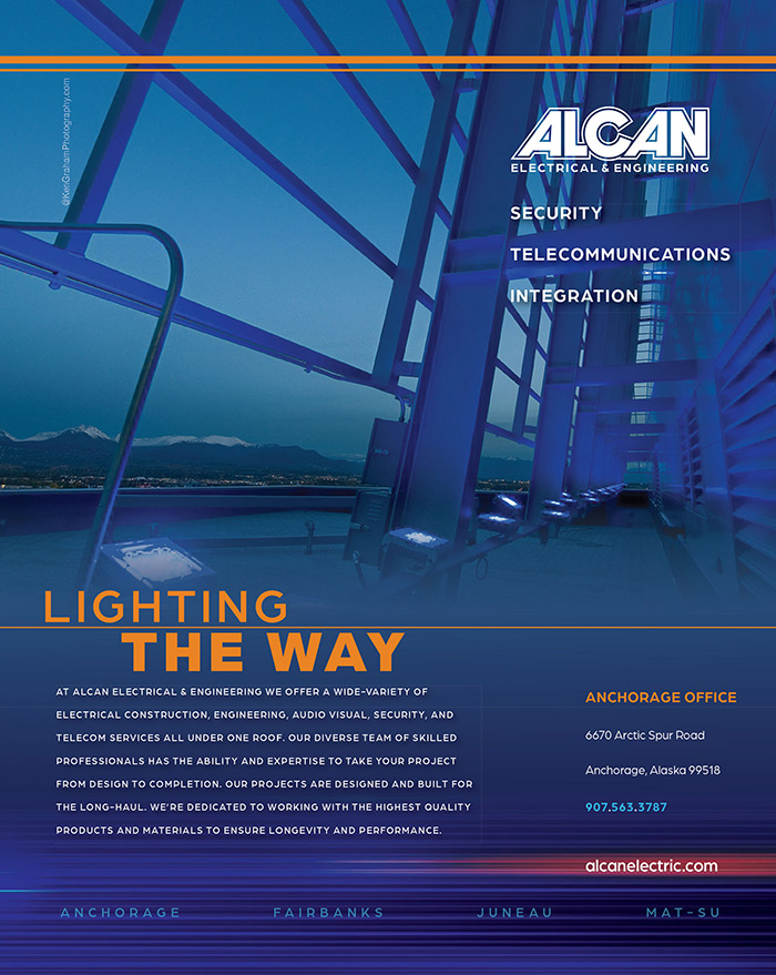 Alcan Electrical & Engineering, Inc. Advertisement
