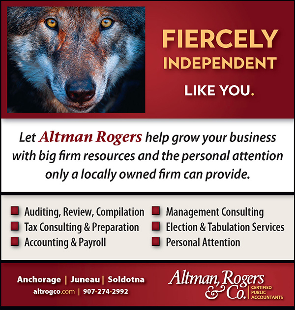 Altman, Rogers & Co. Advertisement