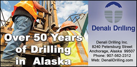 Denali Drilling, Inc. Advertisement