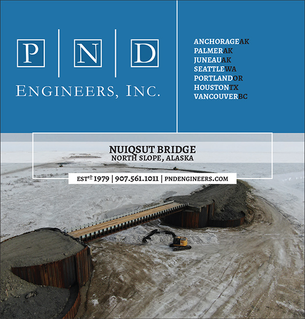 PND Engineers, Inc. Advertisement