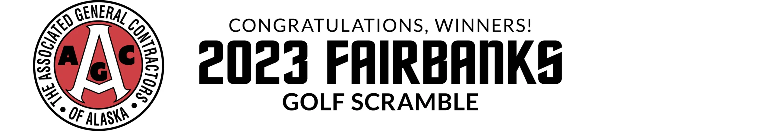 Congratulations, Winners! 2023 Fairbanks Golf Scramble
