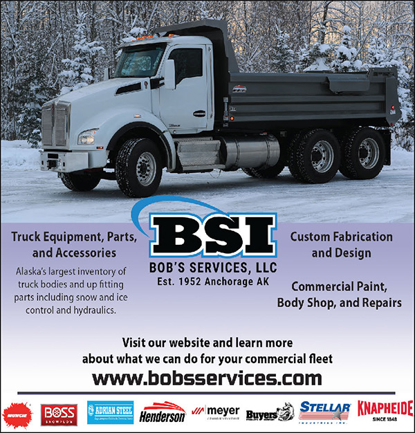 Bob's Services, Inc. Advertisement