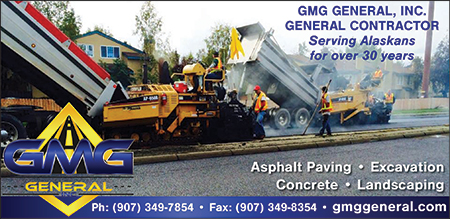 GMG General, Inc. Advertisement