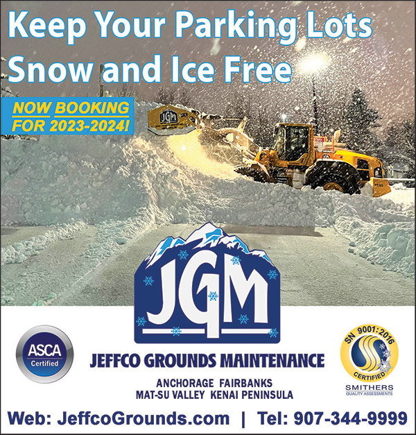 JEFFCO, Inc. Advertisement