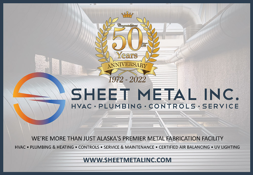 Sheet Metal, Inc. Advertisement